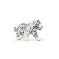 White Tiger Cub Figurine