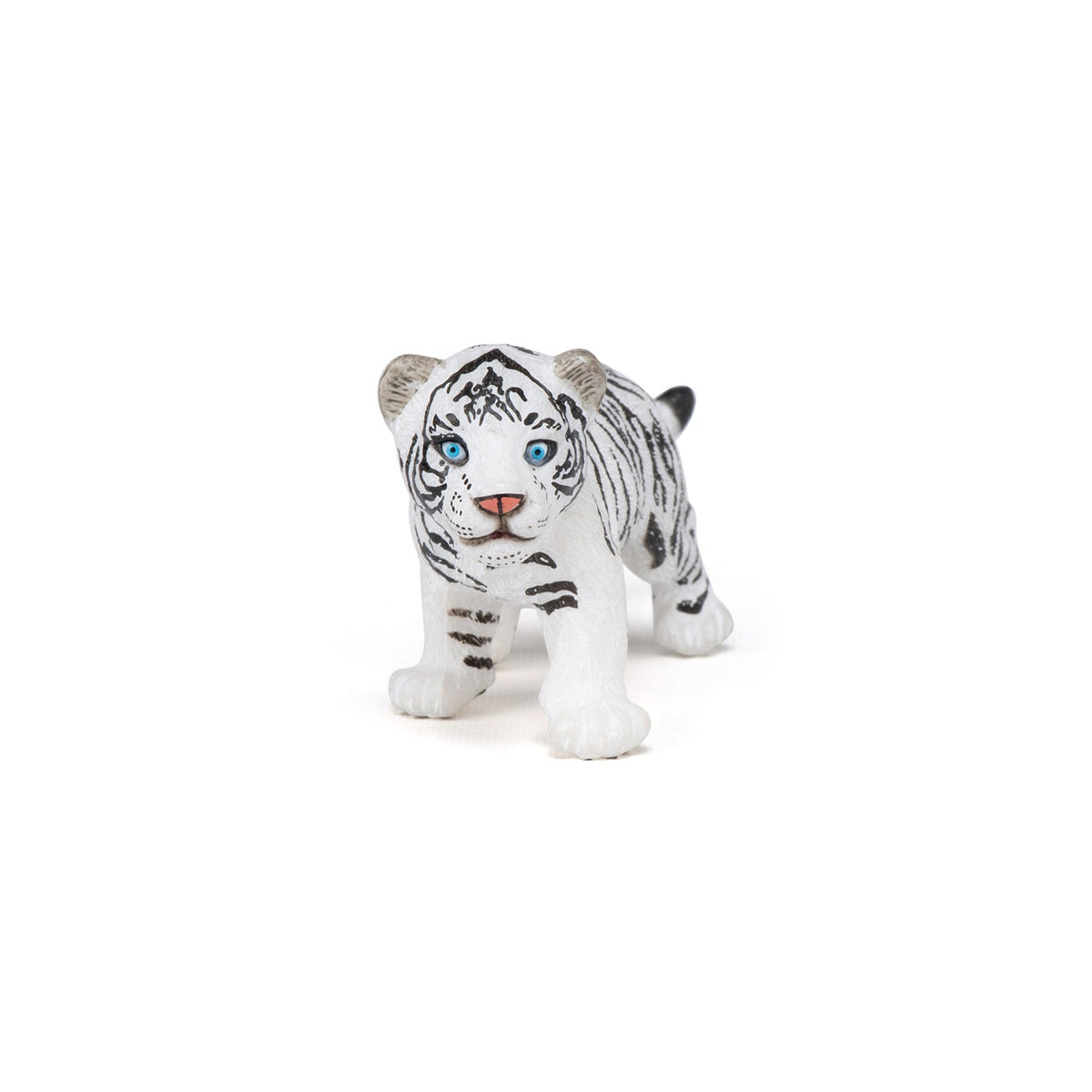 Figurine Bébé tigre blanc