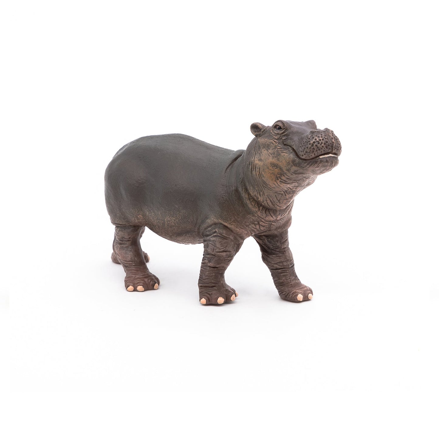 Baby Hippopotamus Figurine
