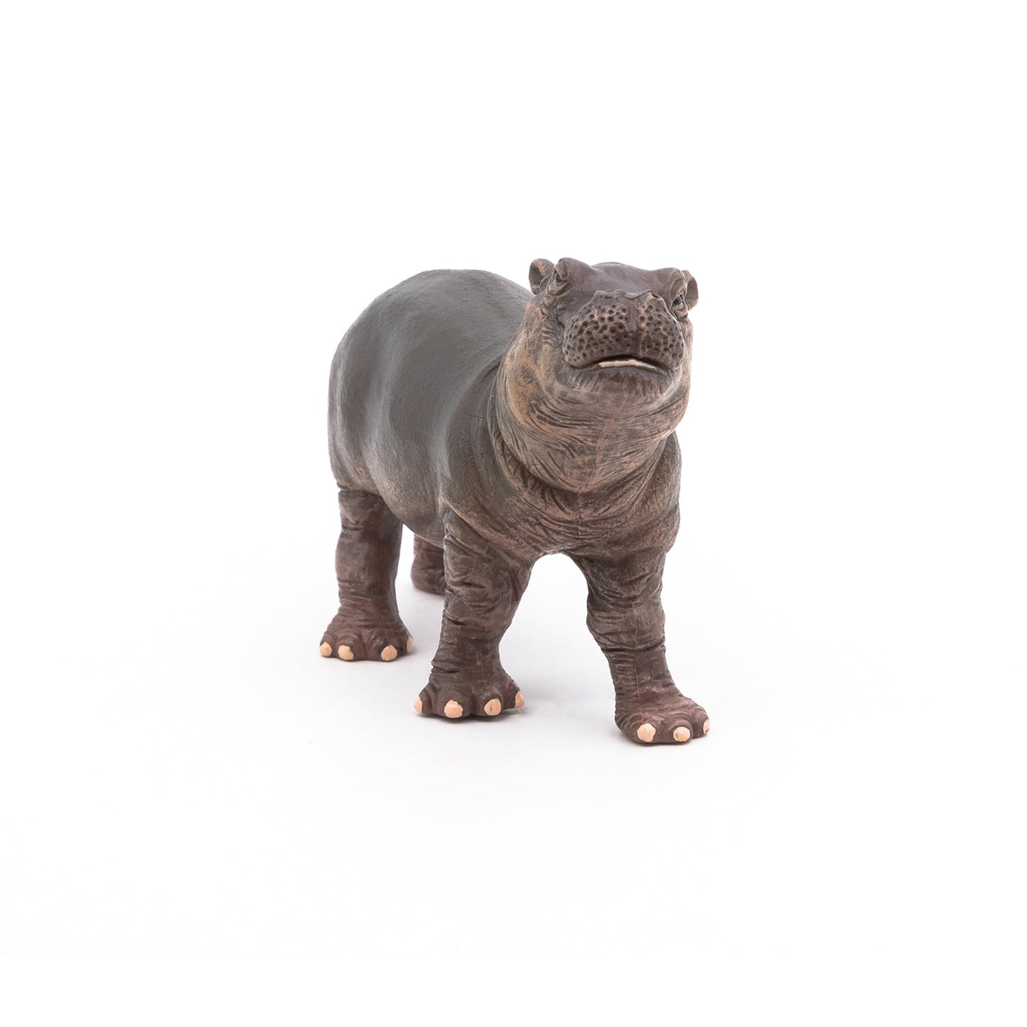 Baby Hippopotamus Figurine