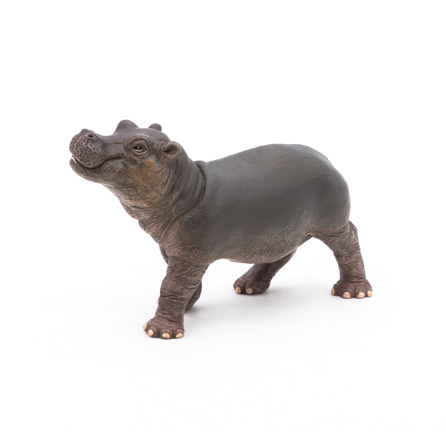 Baby Hippopotamus Figurine