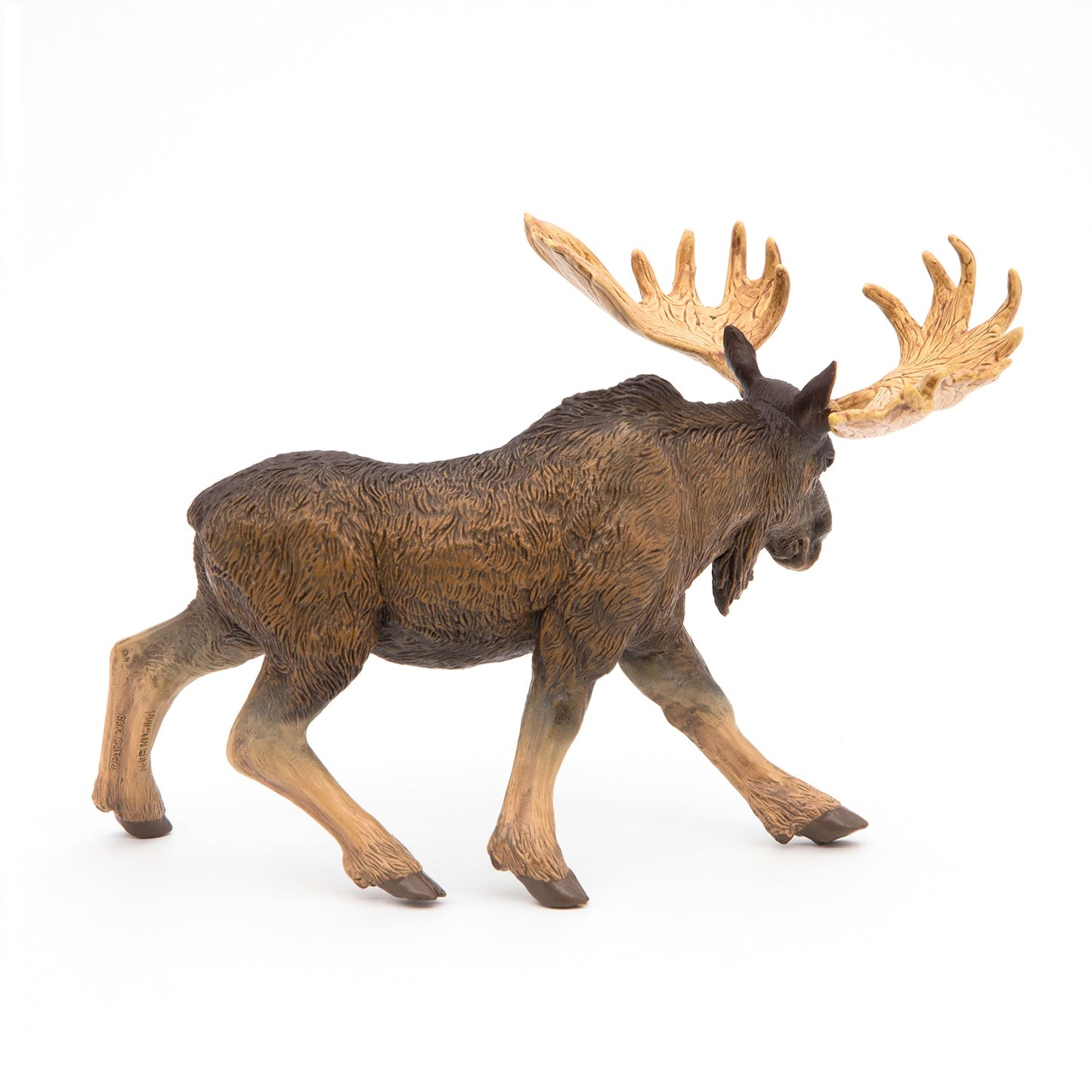 Moose Figurine