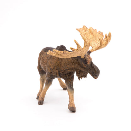 Moose Figurine