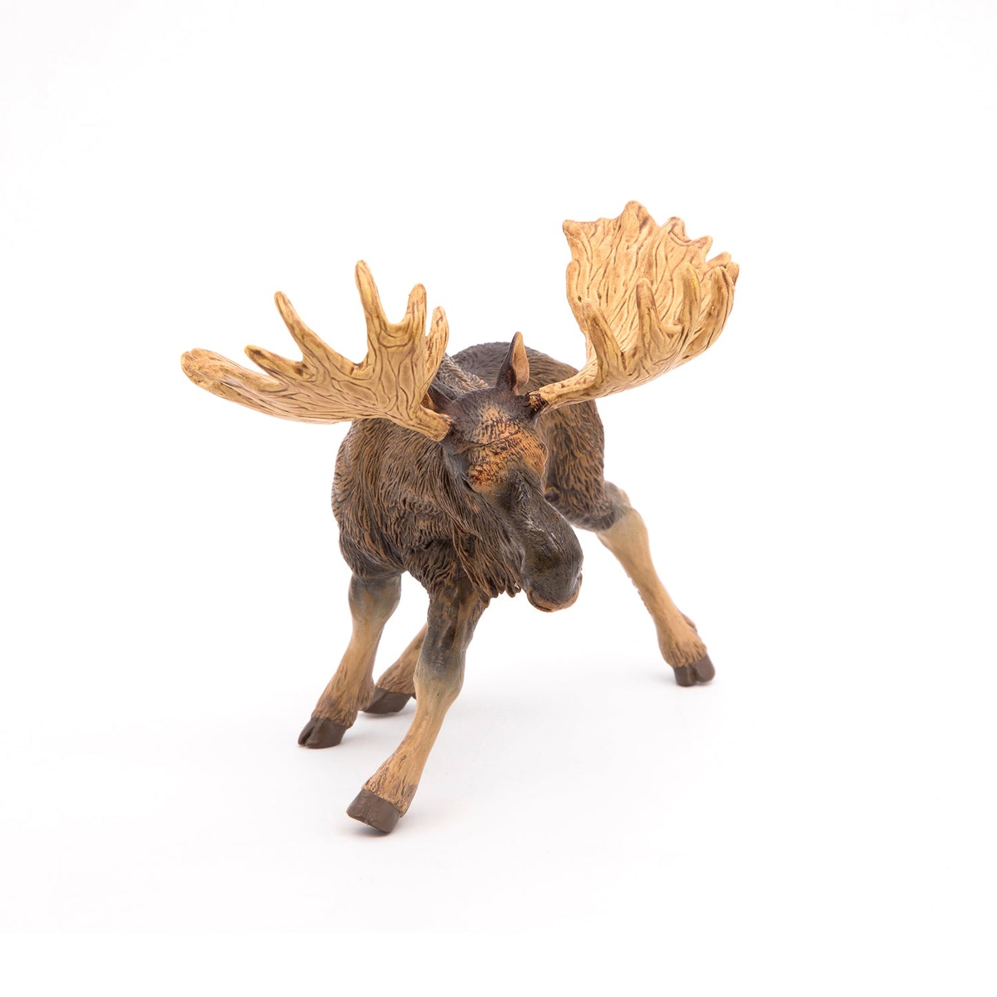 Moose Figurine
