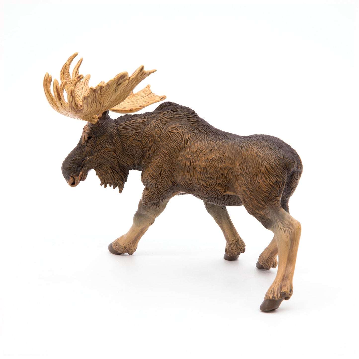 Moose Figurine