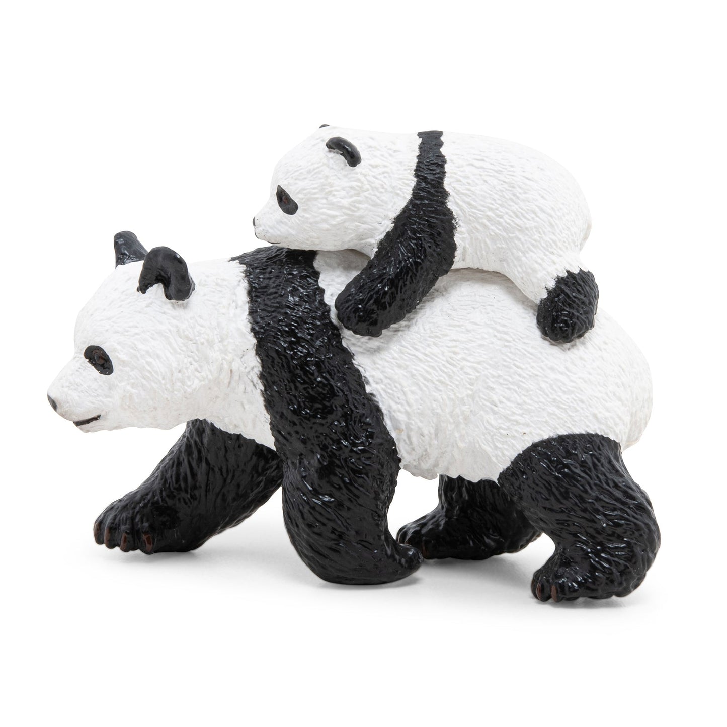 Panda and Baby Figurine