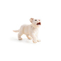 Figurine Lionceau blanc
