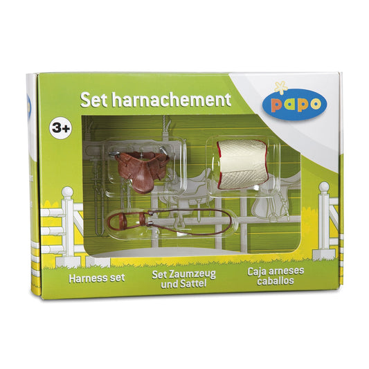 Harness set