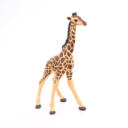 Giraffe Calf Figurine