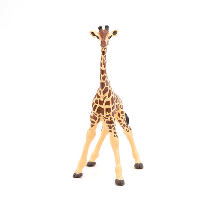 Giraffe Calf Figurine