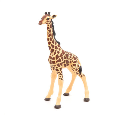 Giraffe Calf Figurine
