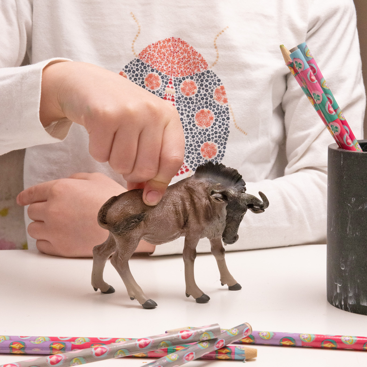 Figurine Gnou