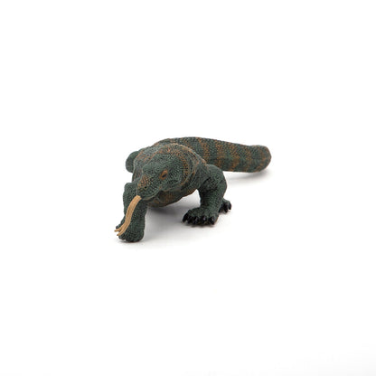 Komodo Dragon Figurine