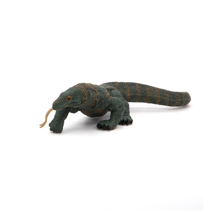 Komodo Dragon Figurine
