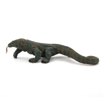 Komodo Dragon Figurine
