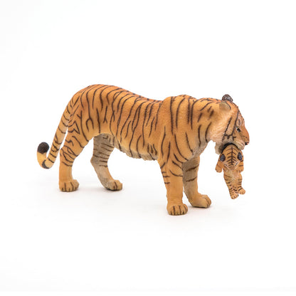 Tigress and her Cub Figurine