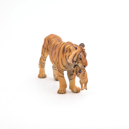 Tigress and her Cub Figurine