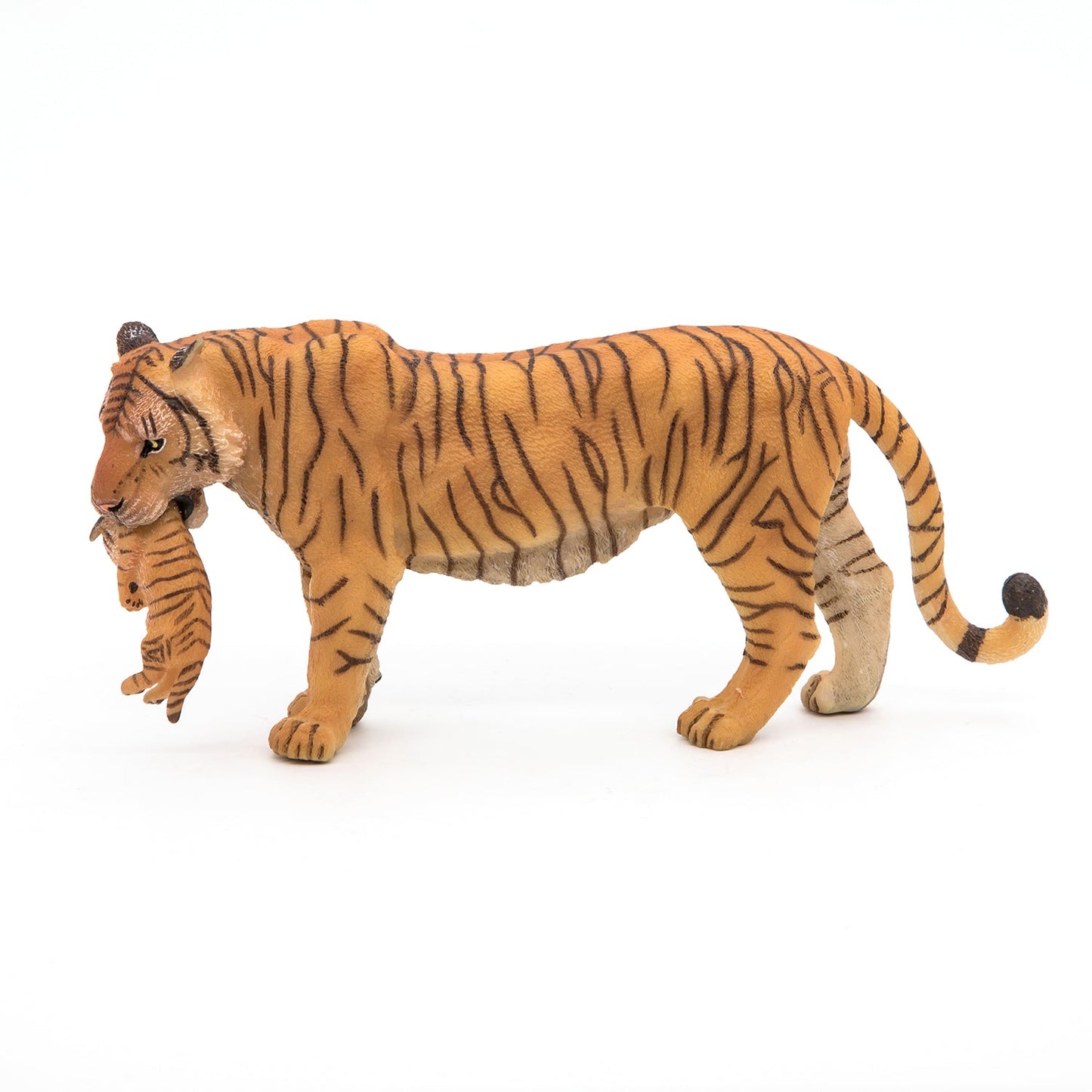 Tigress and her Cub Figurine