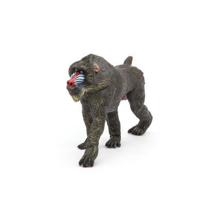 Mandrill Figurine