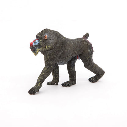 Mandrill Figurine