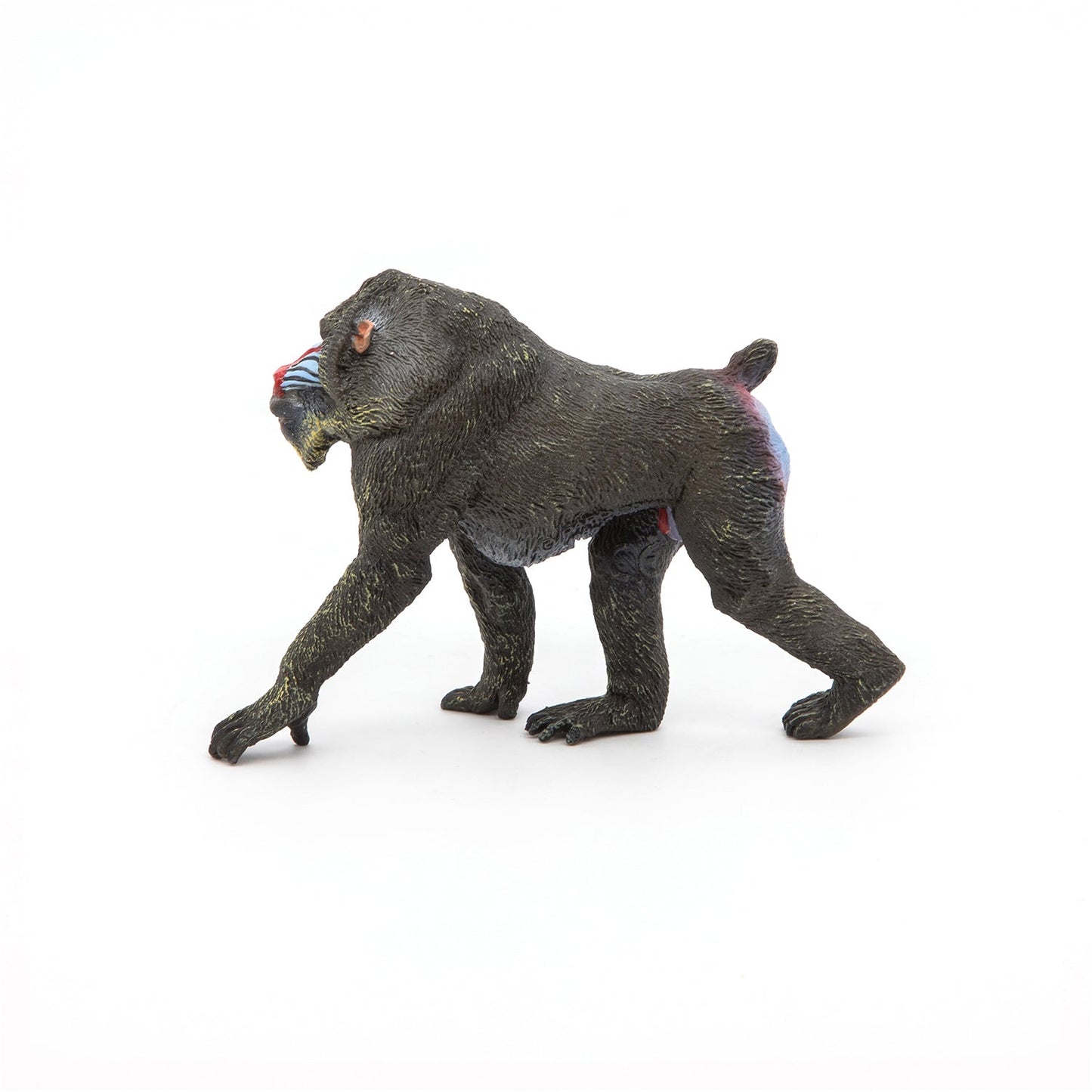 Mandrill Figurine