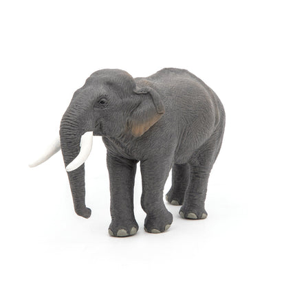 Asian Elephant Figurine