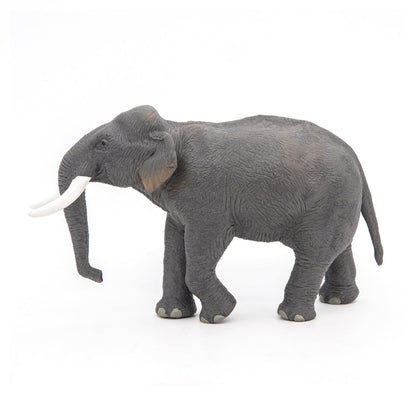 Asian Elephant Figurine