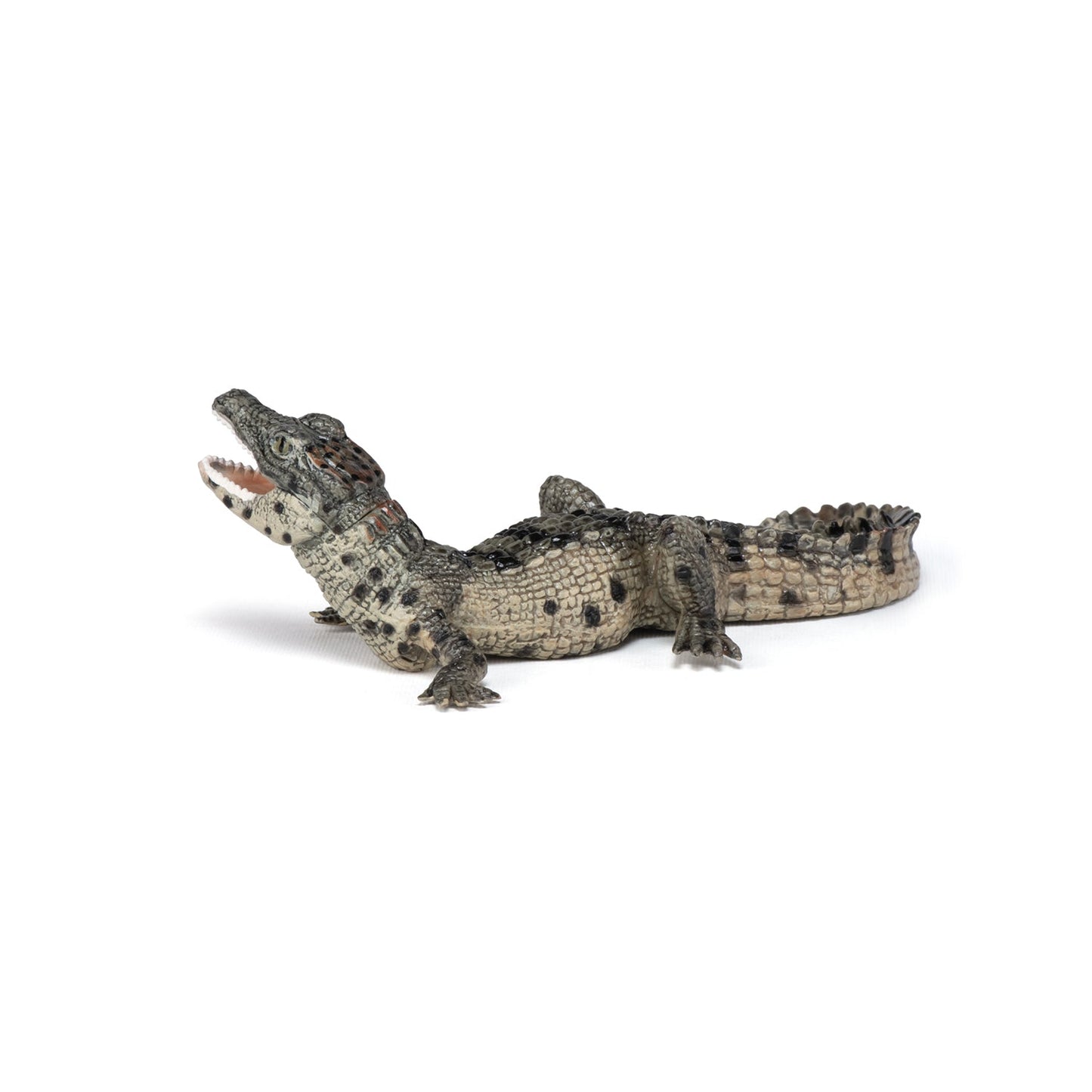 Baby Crocodile Figurine