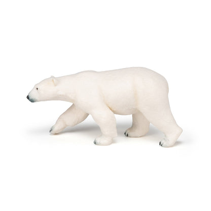 Polar bear figurine