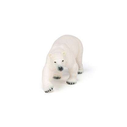 Polar bear figurine