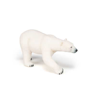 Polar bear figurine