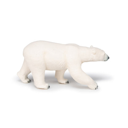 Polar bear figurine