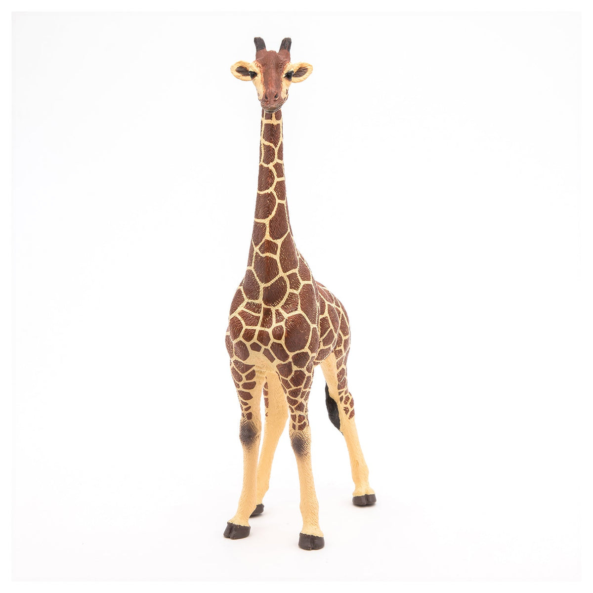 Male Giraffe Figurine
