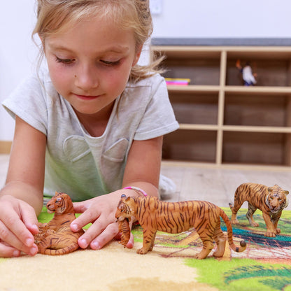Tiger Figurine