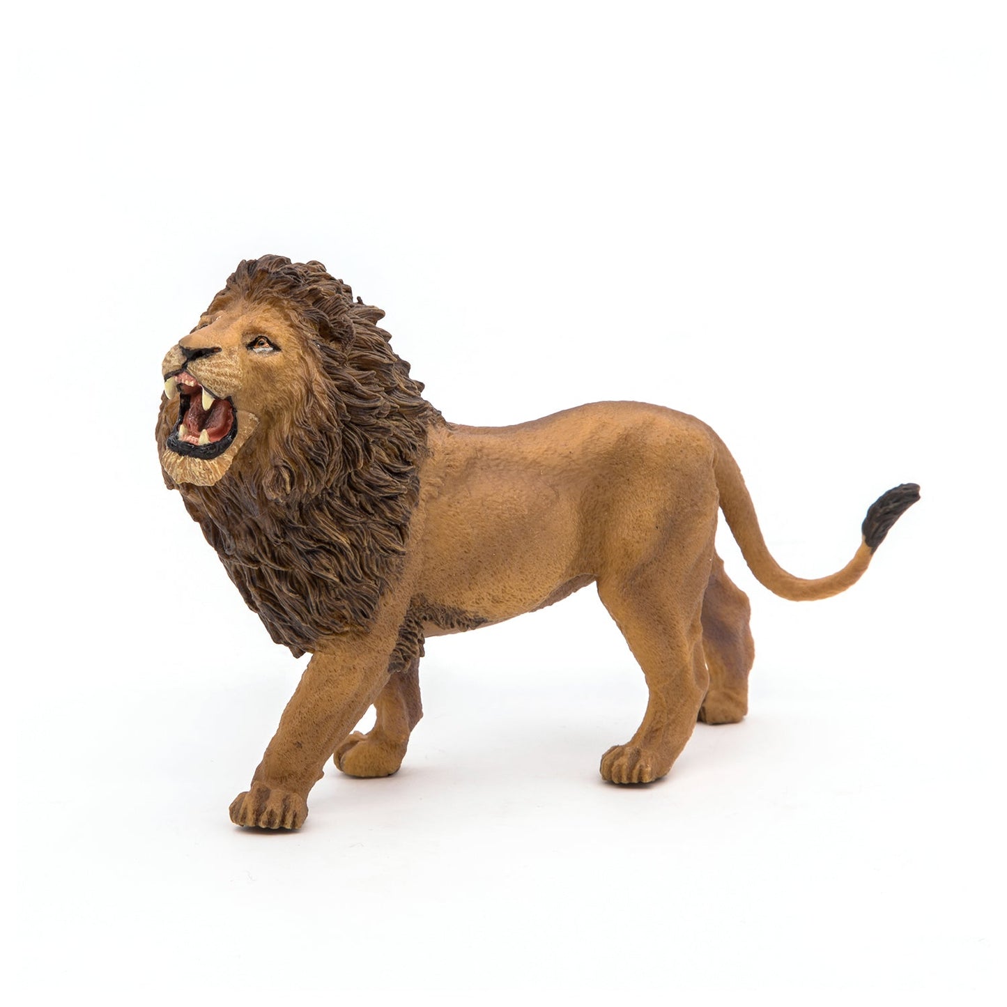 Roaring Lion Figurine