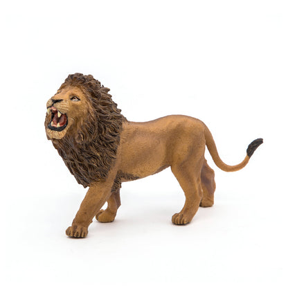 Roaring Lion Figurine