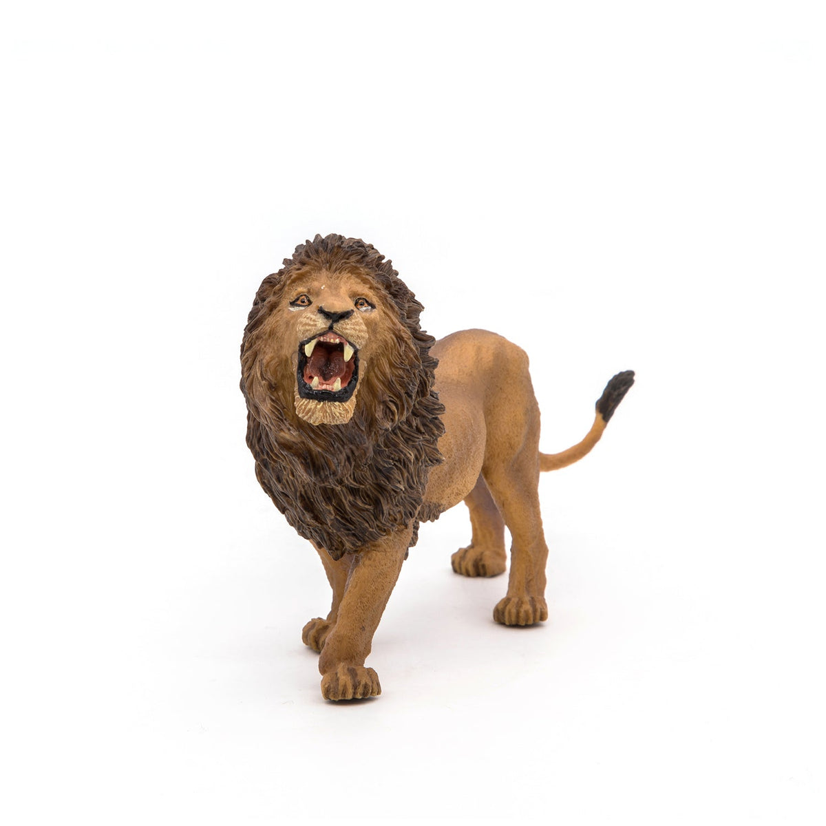Roaring Lion Figurine