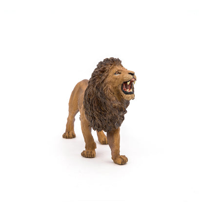 Roaring Lion Figurine
