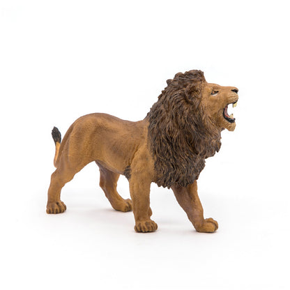 Roaring Lion Figurine
