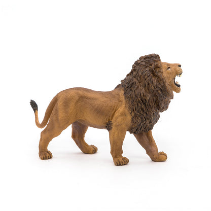 Roaring Lion Figurine