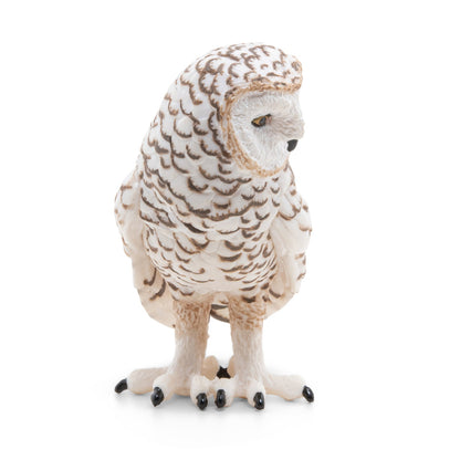 Snowy Owl Figurine