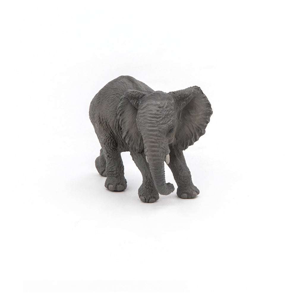 Young African Elephant Figurine