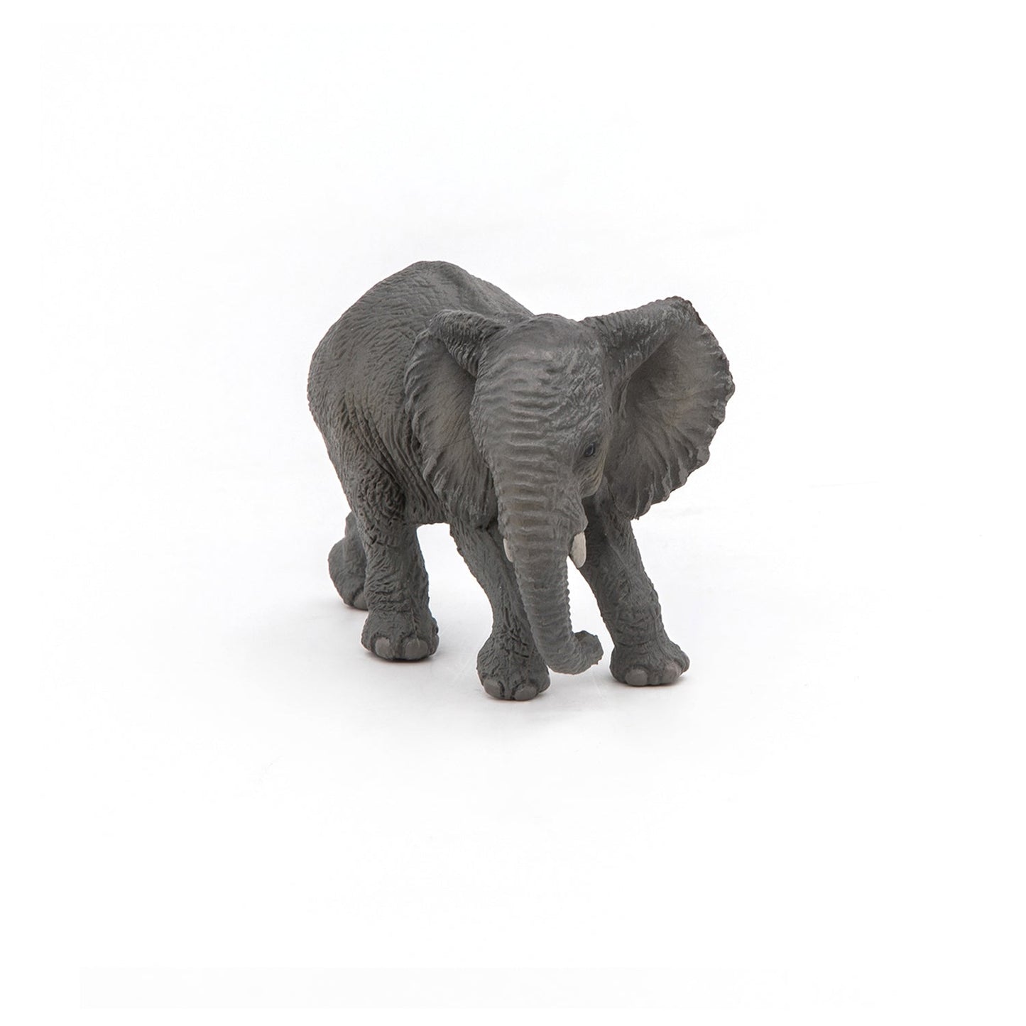 Young African Elephant Figurine