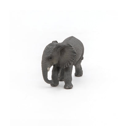 Young African Elephant Figurine