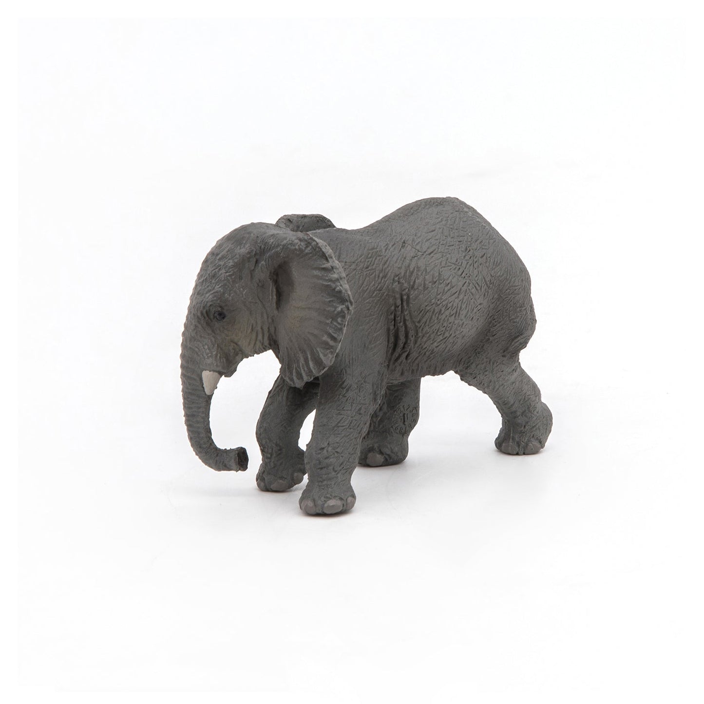 Young African Elephant Figurine