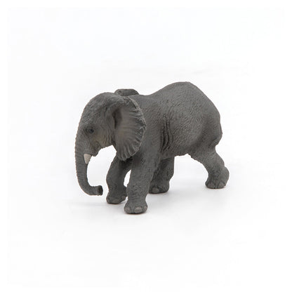 Young African Elephant Figurine
