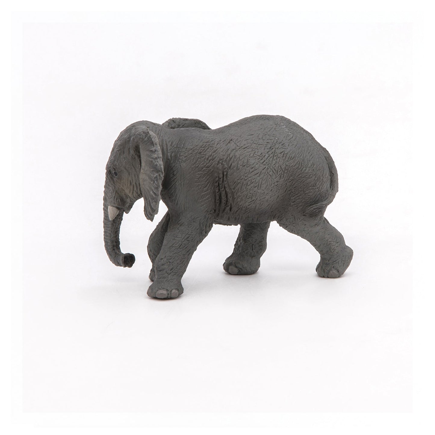 Young African Elephant Figurine