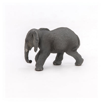 Young African Elephant Figurine