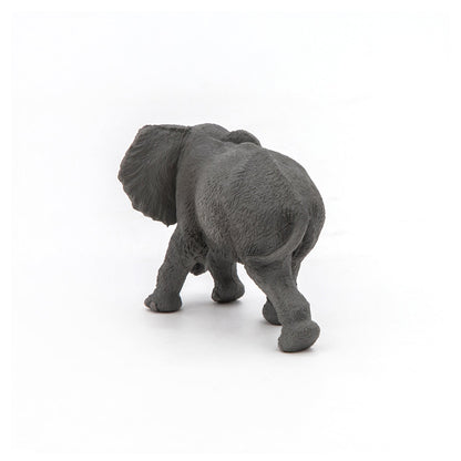 Young African Elephant Figurine