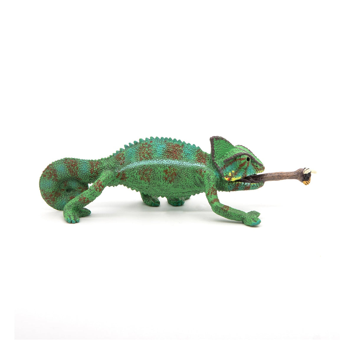 Chameleon Figurine